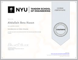 undefined certification picture